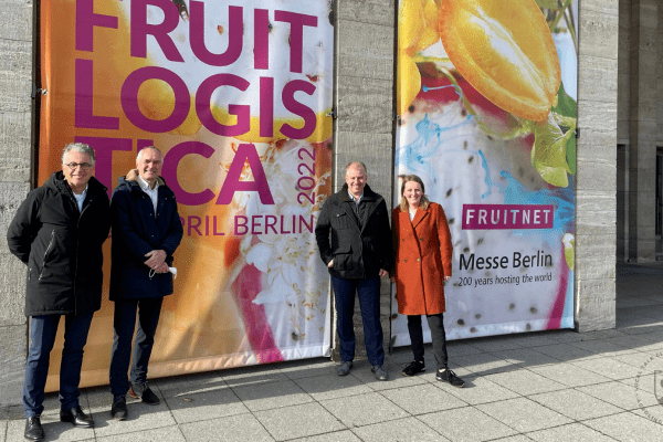 AgroLingua visits Fruit Logistica!